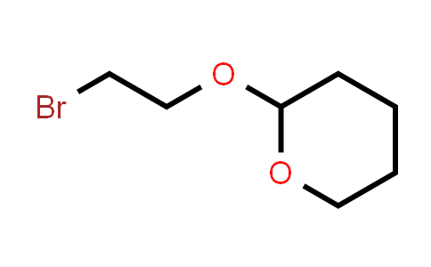CAS No. 17739-45-6, 2-(2-Bromoethoxy)tetrahydro-2H-pyran