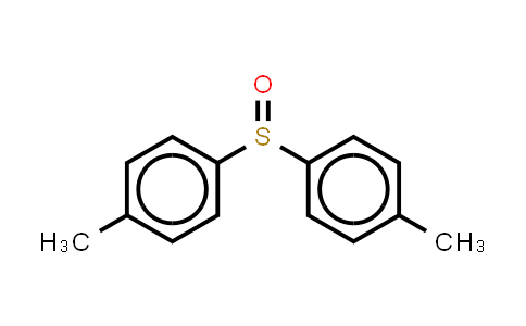 CAS No. 1774-35-2, 4,4'-Sulfinylbis(methylbenzene)