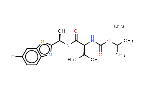 CAS No. 177406-68-7, Benthiavalicarb-isopropyl