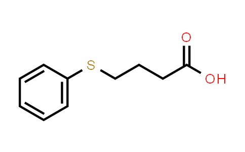 CAS No. 17742-51-7, 4-(Phenylthio)butanoic acid