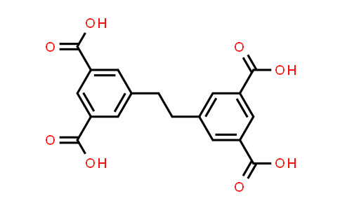 CAS No. 1774401-34-1, 5,5'-(Ethane-1,2-diyl)diisophthalic acid