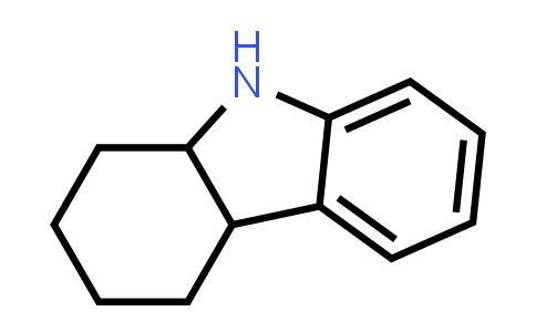 CAS No. 1775-86-6, 2,3,4,4a,9,9a-Hexahydro-1H-carbazole