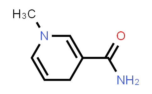 CAS No. 17750-23-1, 1-Methyl-1,4-dihydronicotinamide