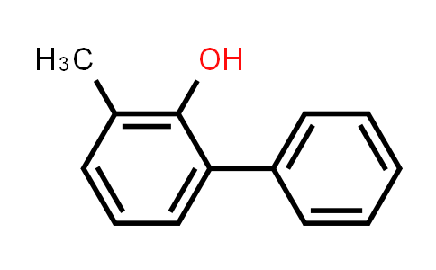CAS No. 17755-10-1, 3-Methyl-[1,1'-biphenyl]-2-ol