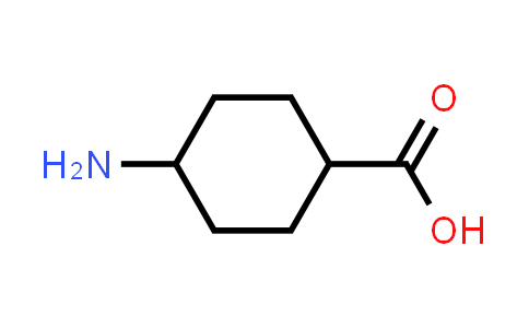 CAS No. 1776-53-0, 4-Aminocyclohexanecarboxylic acid