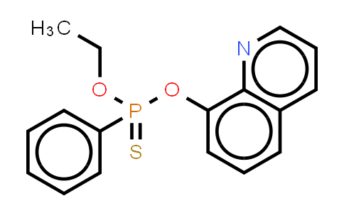 CAS No. 1776-83-6, 喹硫磷