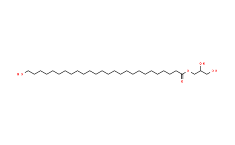 CAS No. 177602-14-1, 1-(26-Hydroxyhexacosanoyl)-glycerol