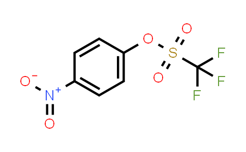 CAS No. 17763-80-3, 4-Nitrophenyl trifluoromethanesulfonate