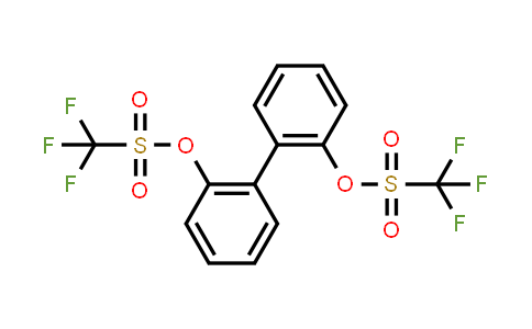 MC532251 | 17763-95-0 | 2,2'-Bis(trifluoromethanesulfonyloxy)-1,1'-biphenyl