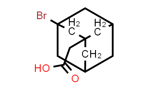 CAS No. 17768-34-2, 2-(3-Bromoadamantan-1-yl)acetic acid