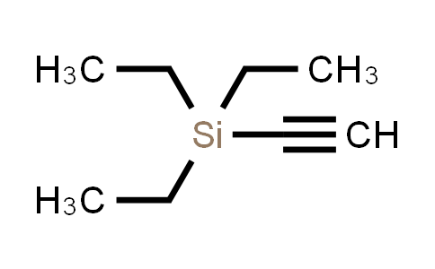 CAS No. 1777-03-3, Triethyl(ethynyl)silane