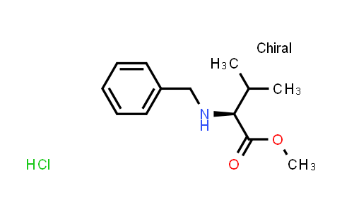 CAS No. 177721-72-1, Methyl benzyl-L-valinate hydrochloride