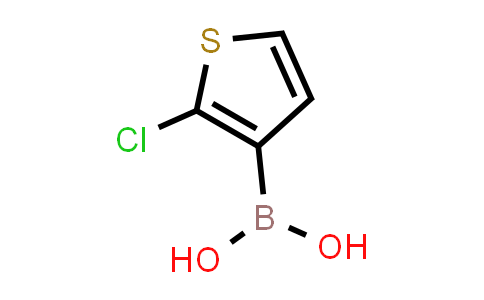 CAS No. 177734-82-6, (2-Chlorothiophen-3-yl)boronic acid
