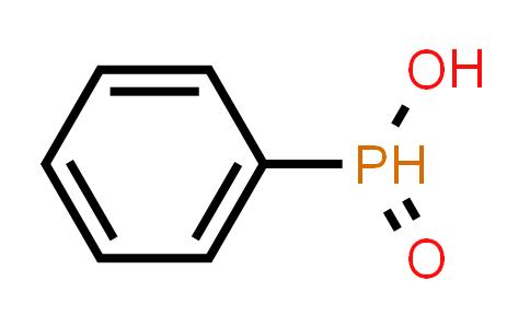 CAS No. 1779-48-2, Phenylphosphinic acid