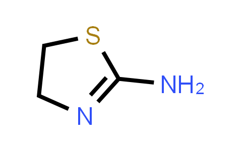 CAS No. 1779-81-3, 4,5-Dihydro-1,3-thiazol-2-amine