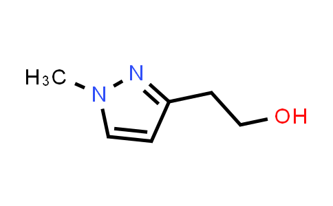 CAS No. 177940-19-1, 2-(1-Methyl-1H-pyrazol-3-yl)ethan-1-ol