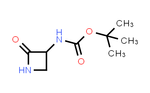 CAS No. 1779427-28-9, tert-Butyl (2-oxoazetidin-3-yl)carbamate