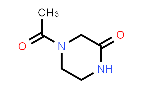 CAS No. 17796-61-1, 4-Acetylpiperazin-2-one