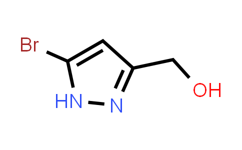 CAS No. 1779621-52-1, (5-Bromo-1H-pyrazol-3-yl)methanol