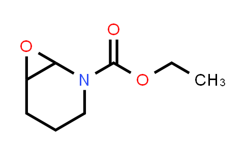 CAS No. 177980-28-8, Ethyl 7-oxa-2-azabicyclo[4.1.0]heptane-2-carboxylate