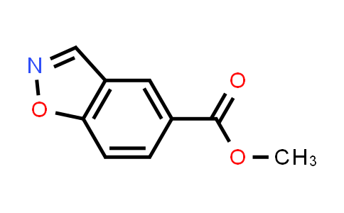 CAS No. 1779941-38-6, Methyl 1,2-benzoxazole-5-carboxylate