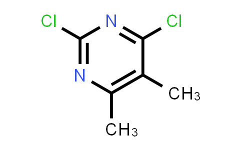 CAS No. 1780-32-1, 2,4-Dichloro-5,6-dimethylpyrimidine