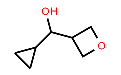 CAS No. 1780054-85-4, Cyclopropyl(oxetan-3-yl)methanol