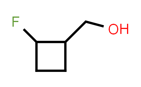 CAS No. 1780148-20-0, (2-Fluorocyclobutyl)methanol