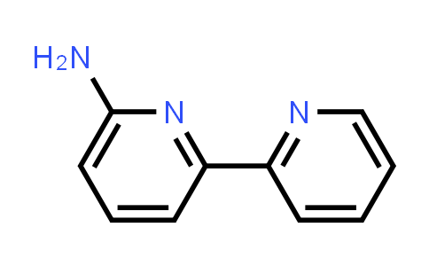 CAS No. 178039-84-4, [2,2'-Bipyridin]-6-amine