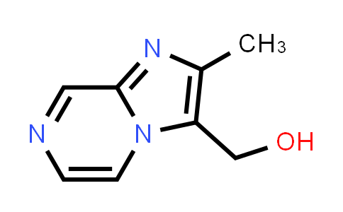 CAS No. 1780537-10-1, (2-Methylimidazo[1,2-a]pyrazin-3-yl)methanol