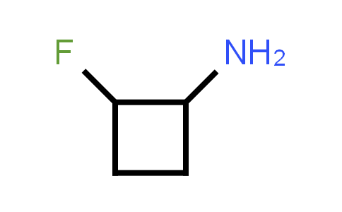 CAS No. 1780651-85-5, 2-Fluorocyclobutan-1-amine