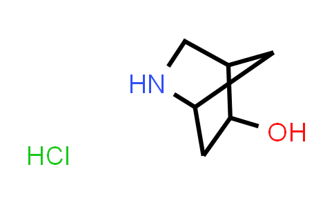 CAS No. 1780693-48-2, 2-Azabicyclo[2.2.1]heptan-5-ol hydrochloride