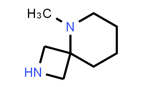 CAS No. 1780716-27-9, 5-Methyl-2,5-diazaspiro[3.5]nonane
