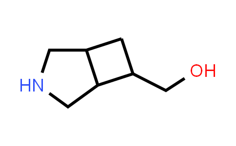 CAS No. 1780823-23-5, 3-Azabicyclo[3.2.0]heptan-6-ylmethanol
