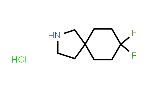 CAS No. 1780964-59-1, 8,8-Difluoro-2-azaspiro[4.5]decane hydrochloride