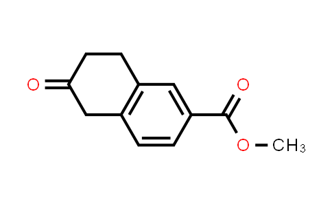 CAS No. 178100-87-3, Methyl 6-oxo-5,6,7,8-tetrahydronaphthalene-2-carboxylate