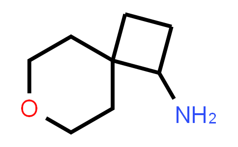 CAS No. 1781062-62-1, 7-Oxaspiro[3.5]nonan-1-amine