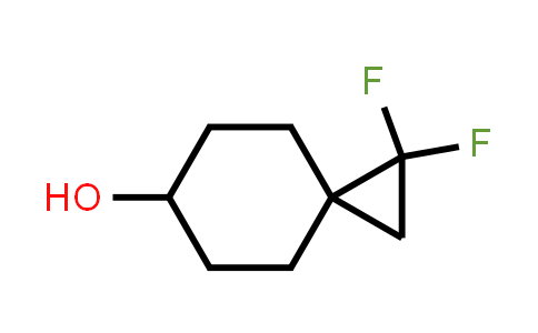 CAS No. 1781334-37-9, 1,1-Difluorospiro[2.5]octan-6-ol