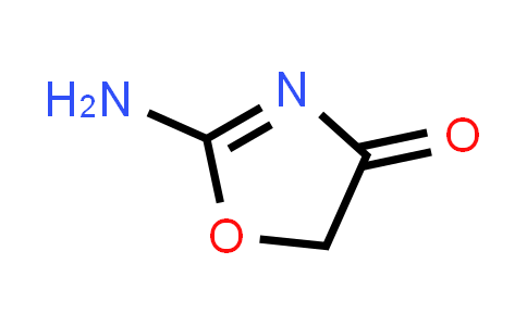 CAS No. 17816-85-2, 2-Aminooxazol-4(5H)-one