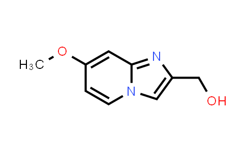 CAS No. 1781647-84-4, (7-Methoxyimidazo[1,2-a]pyridin-2-yl)methanol