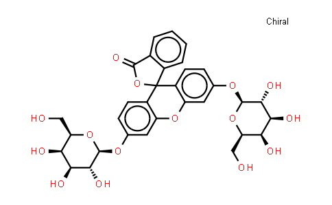 CAS No. 17817-20-8, Fluorescein di(β-D-galactopyranoside)