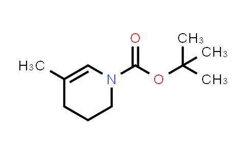 CAS No. 178172-28-6, tert-Butyl 5-methyl-3,4-dihydropyridine-1(2H)-carboxylate