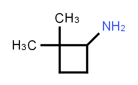 CAS No. 1781791-33-0, 2,2-Dimethylcyclobutan-1-amine