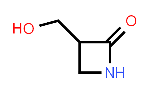 CAS No. 1781802-55-8, 3-(Hydroxymethyl)azetidin-2-one