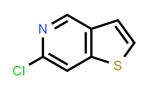 CAS No. 1781989-24-9, 6-Chlorothieno[3,2-c]pyridine