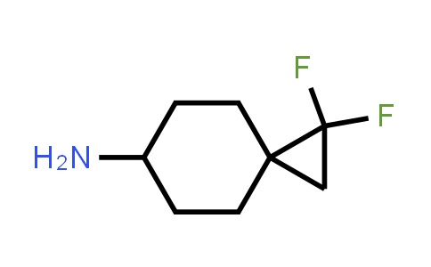 CAS No. 1782325-38-5, 1,1-Difluorospiro[2.5]octan-6-amine