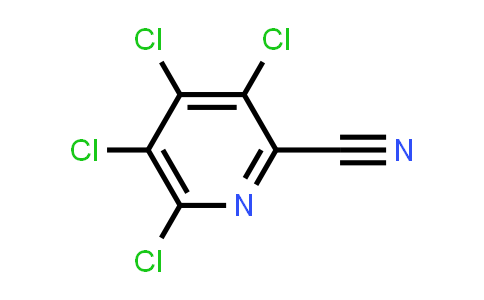 CAS No. 17824-83-8, 3,4,5,6-Tetrachloropicolinonitrile