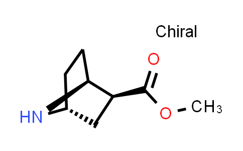 CAS No. 178241-05-9, Methyl (1S,2S,4R)-7-azabicyclo[2.2.1]heptane-2-carboxylate