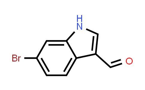 CAS No. 17826-04-9, 6-Bromo-1H-indole-3-carbaldehyde