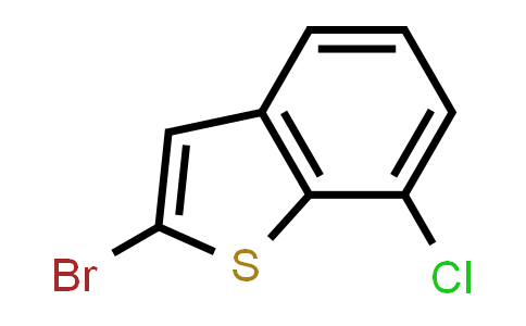 MC532524 | 1782669-70-8 | 2-Bromo-7-chlorobenzo[b]thiophene